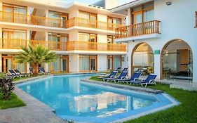 Hotel Boutique La Angostura